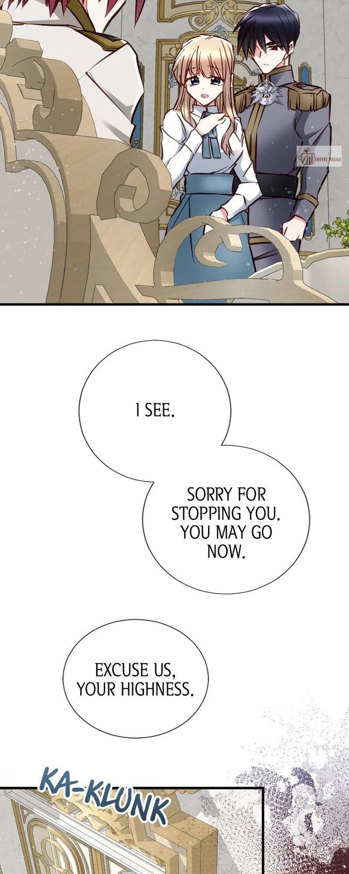 Mending the Barbaric Prince’s Wounds chapter 42 page 7