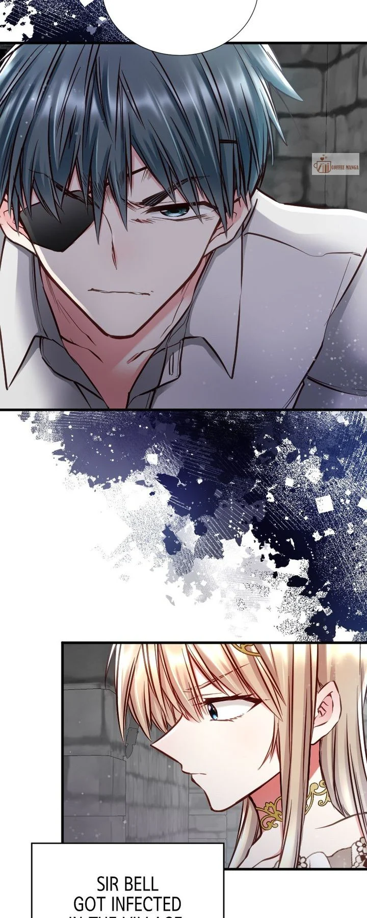 Mending the Barbaric Prince’s Wounds chapter 42 page 13