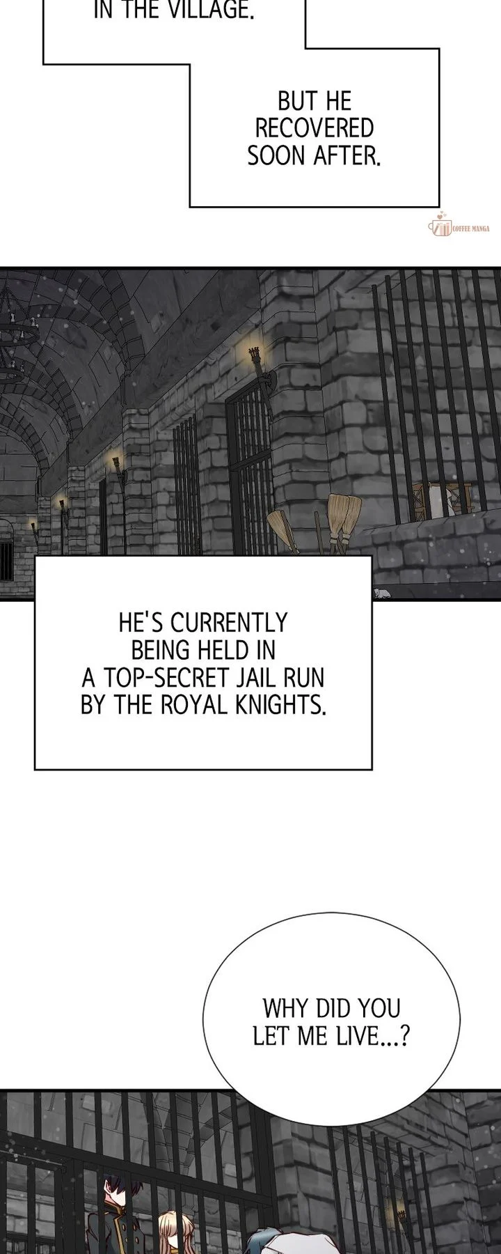 Mending the Barbaric Prince’s Wounds chapter 42 page 14
