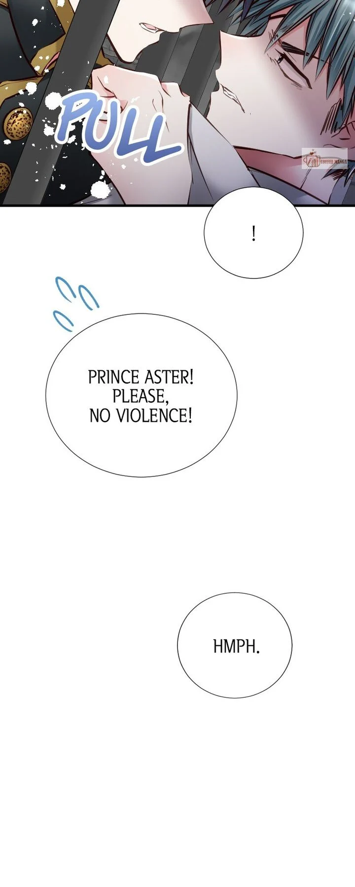 Mending the Barbaric Prince’s Wounds chapter 42 page 17