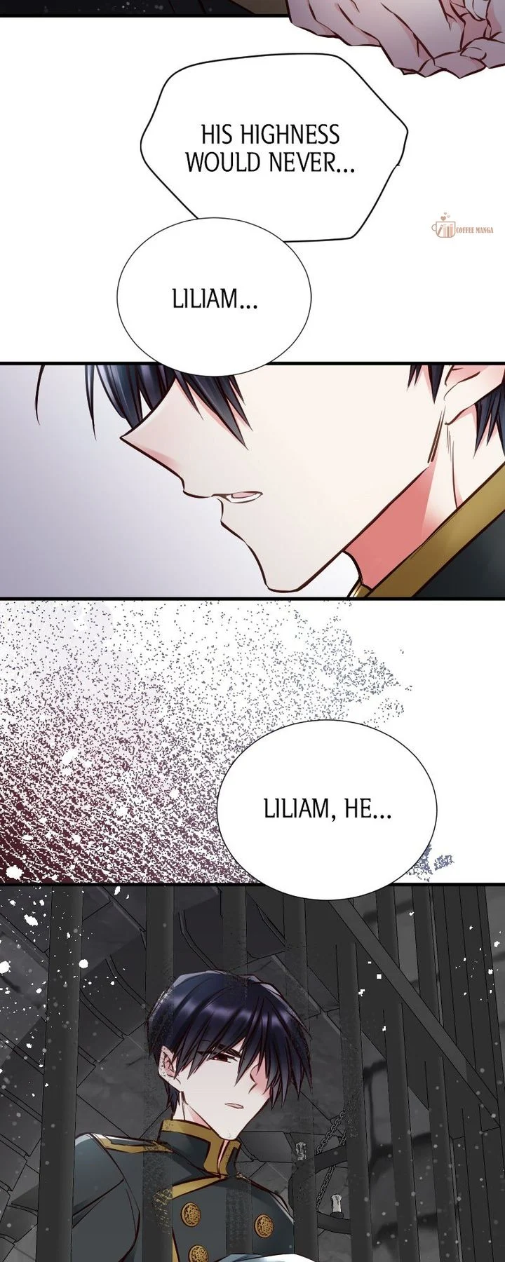 Mending the Barbaric Prince’s Wounds chapter 42 page 22