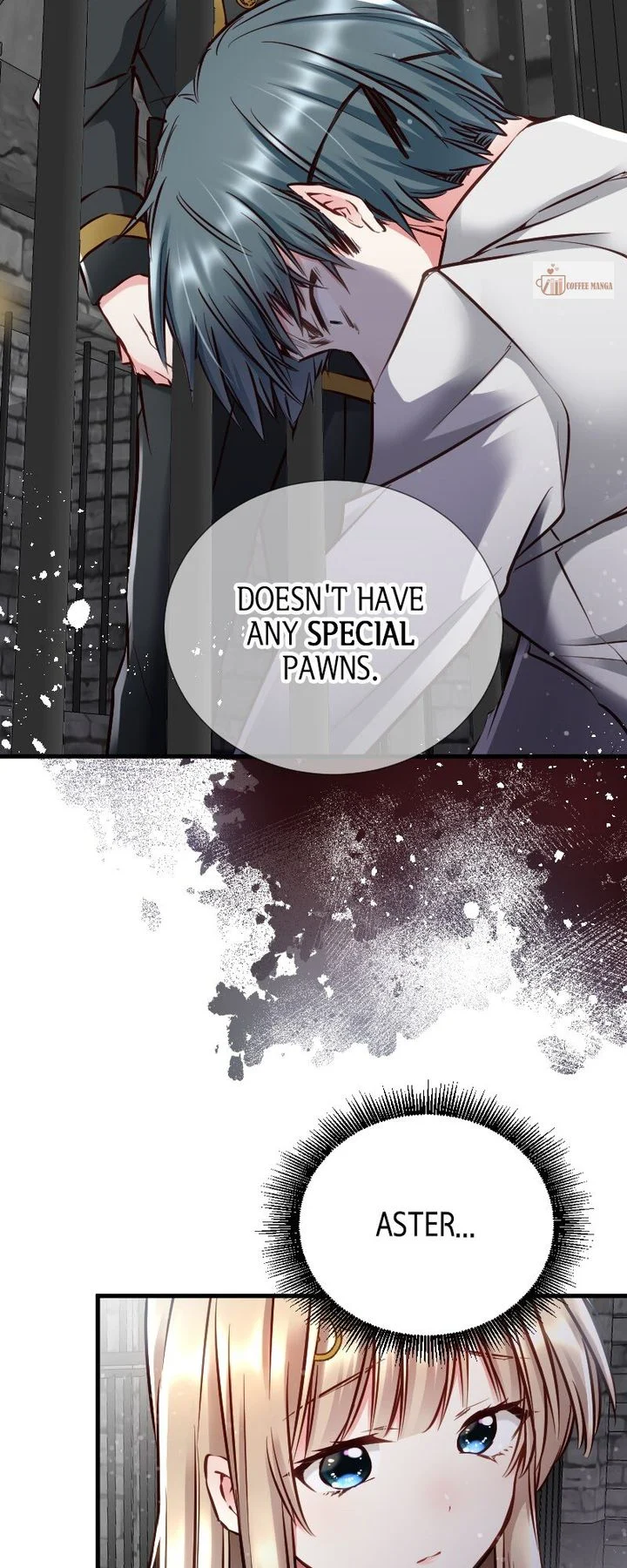 Mending the Barbaric Prince’s Wounds chapter 42 page 23