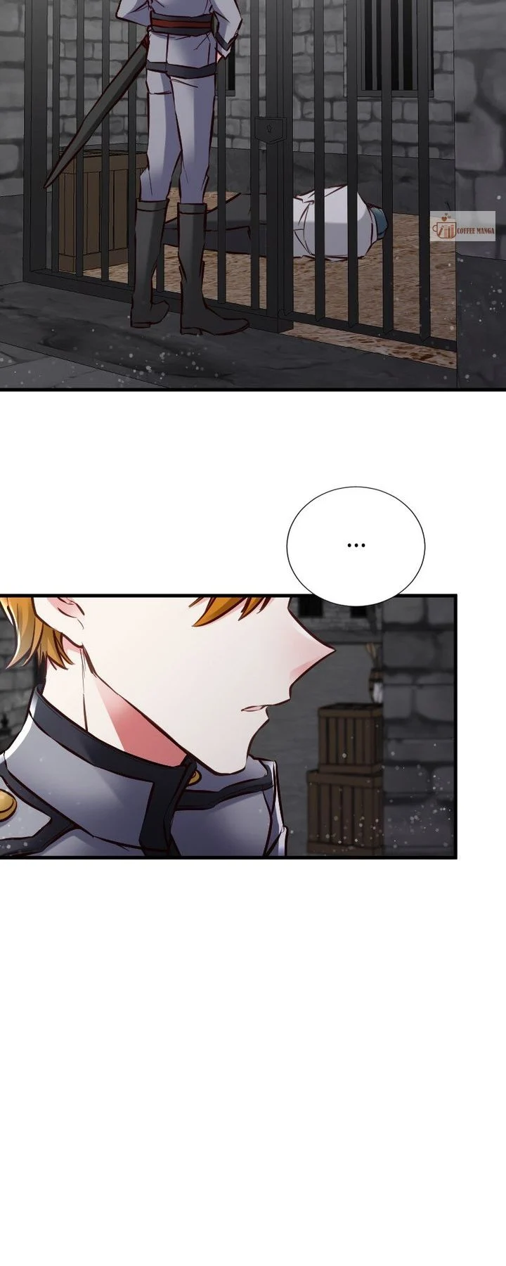 Mending the Barbaric Prince’s Wounds chapter 42 page 29