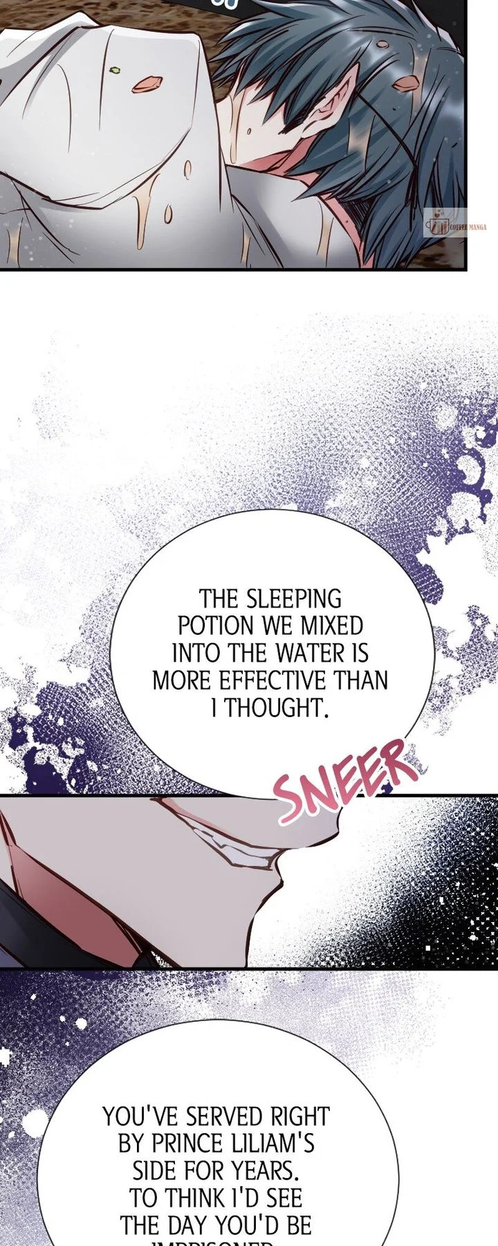 Mending the Barbaric Prince’s Wounds chapter 42 page 31