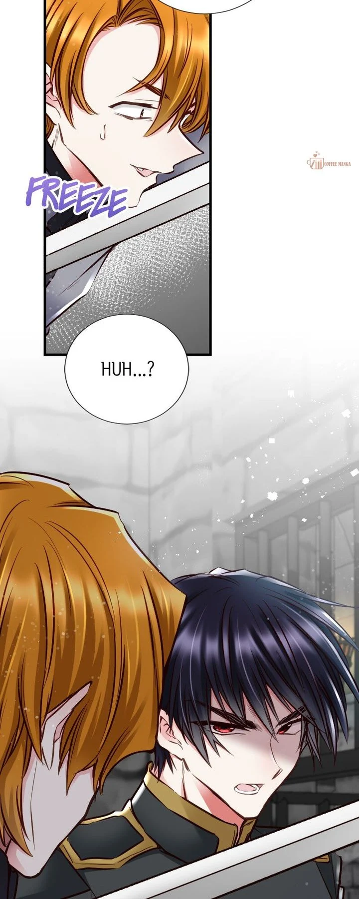 Mending the Barbaric Prince’s Wounds chapter 42 page 35