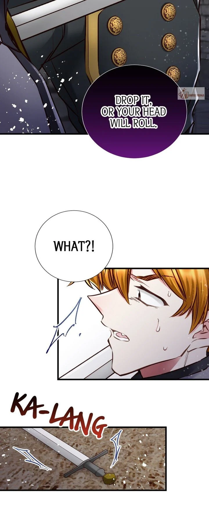 Mending the Barbaric Prince’s Wounds chapter 42 page 36