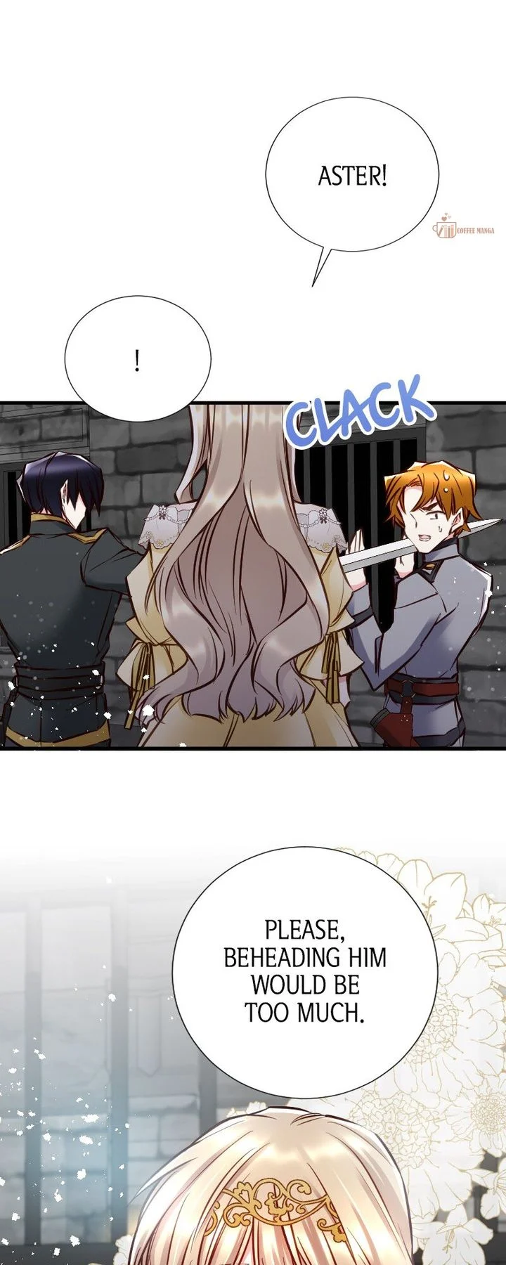 Mending the Barbaric Prince’s Wounds chapter 42 page 37