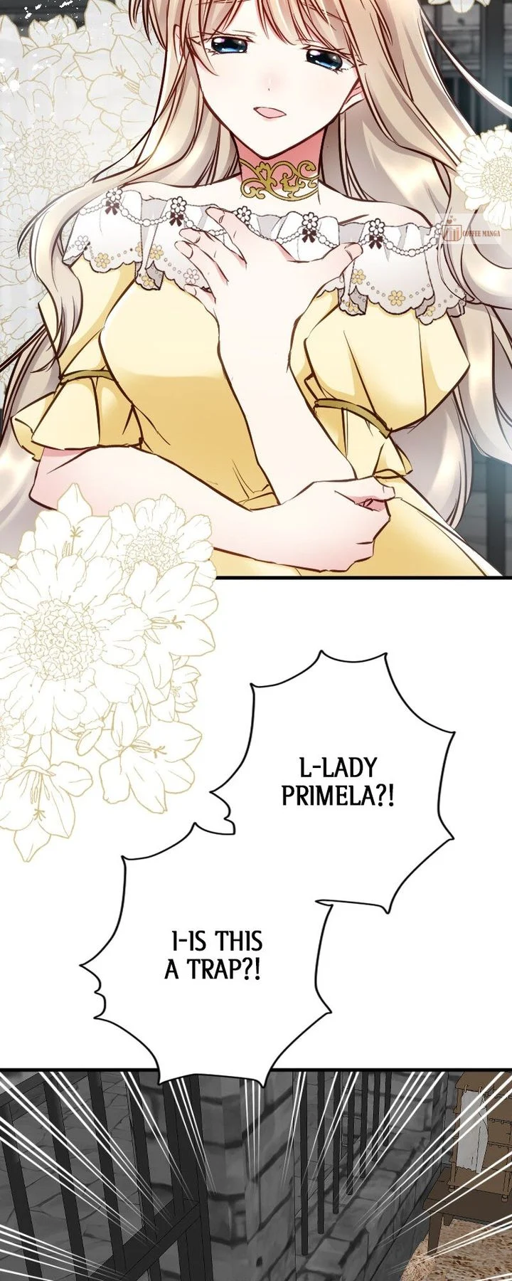 Mending the Barbaric Prince’s Wounds chapter 42 page 38