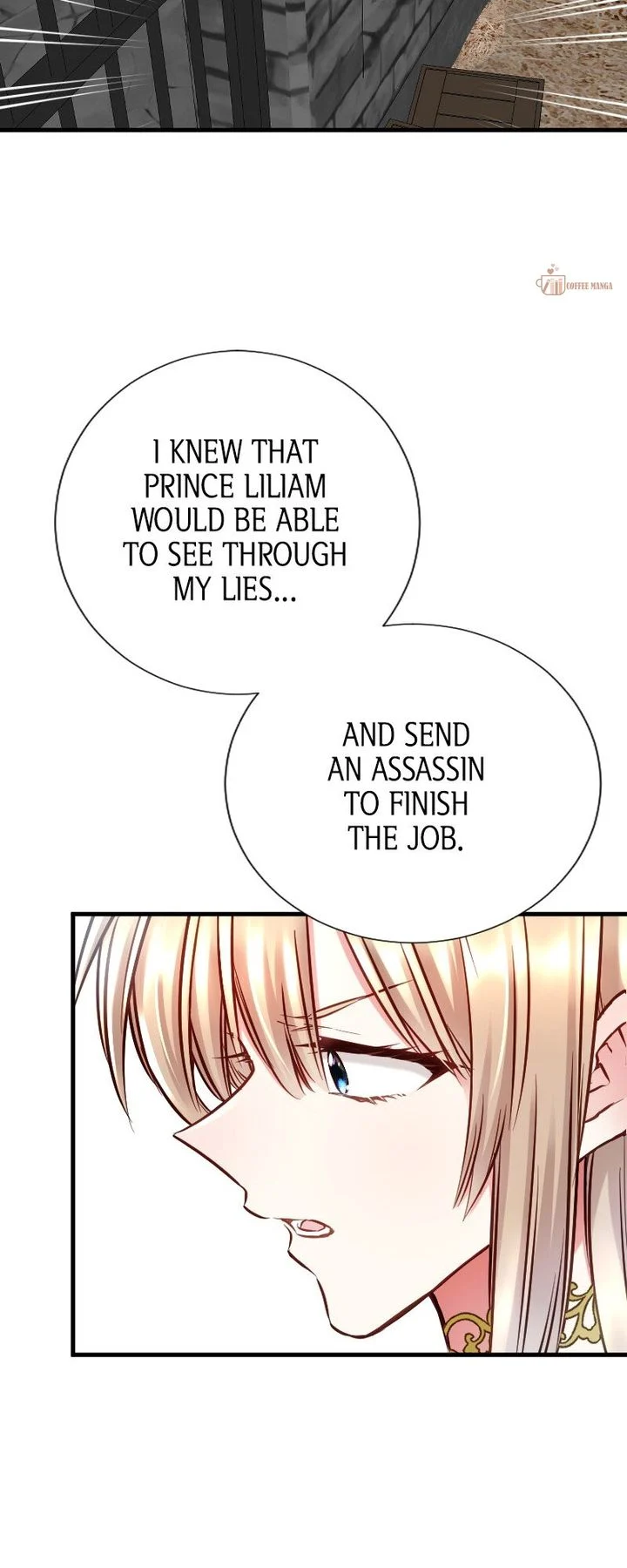 Mending the Barbaric Prince’s Wounds chapter 42 page 39