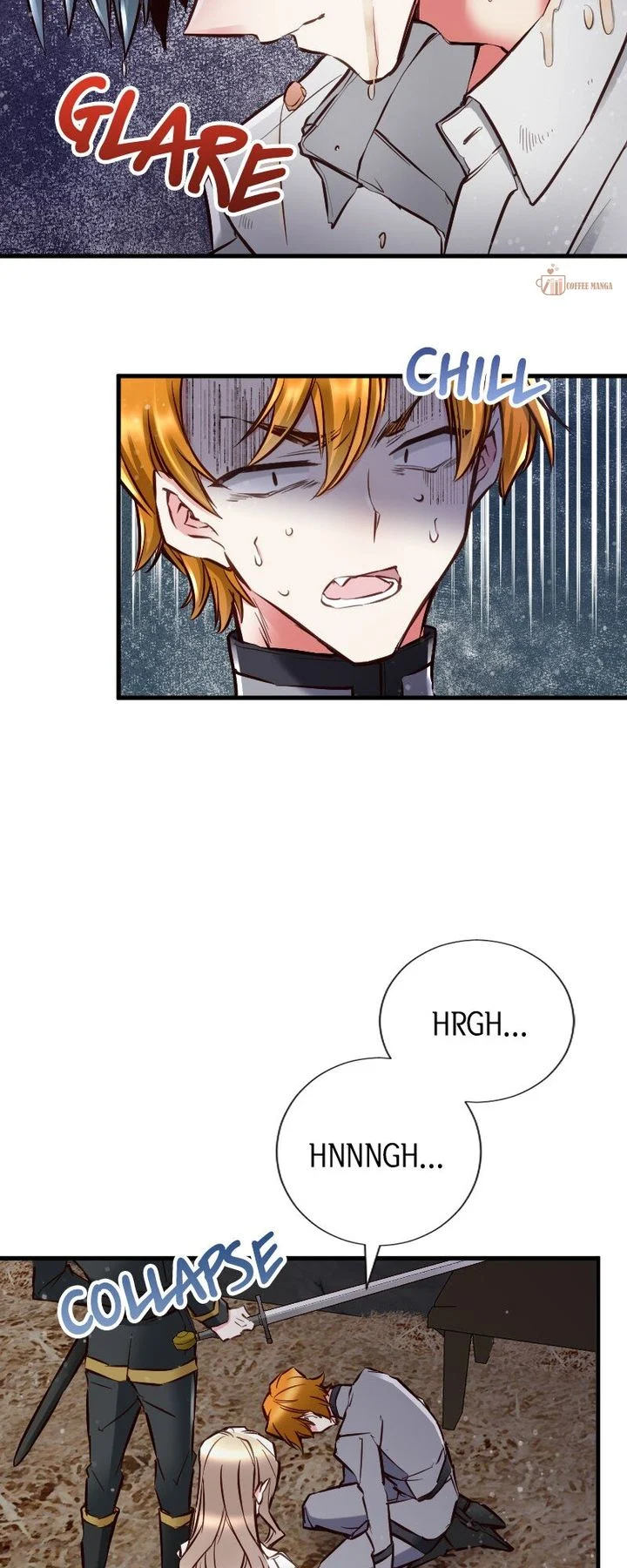 Mending the Barbaric Prince’s Wounds chapter 42 page 42