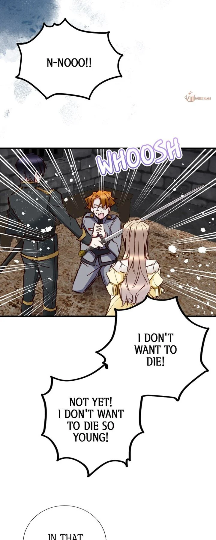 Mending the Barbaric Prince’s Wounds chapter 42 page 45