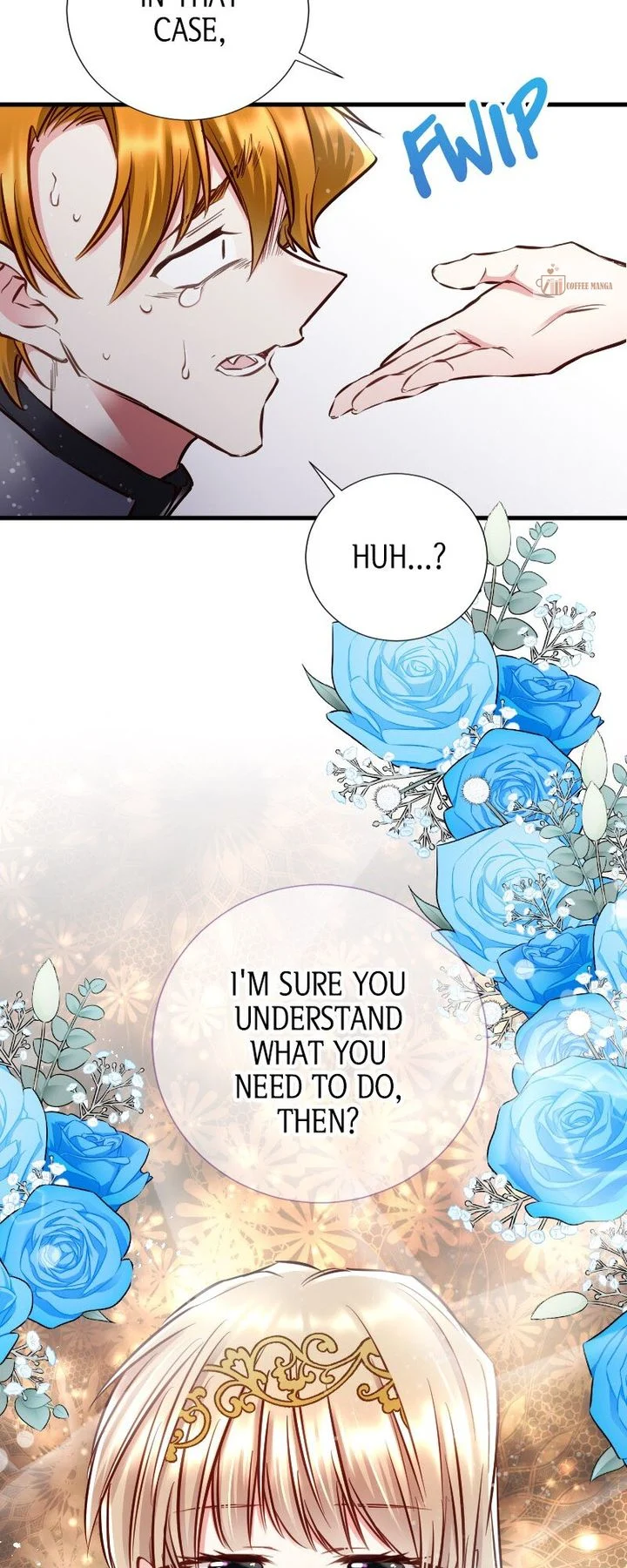 Mending the Barbaric Prince’s Wounds chapter 42 page 46