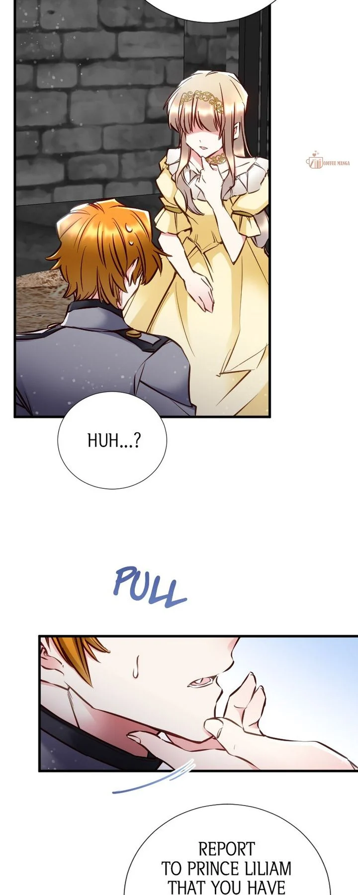 Mending the Barbaric Prince’s Wounds chapter 43 page 2