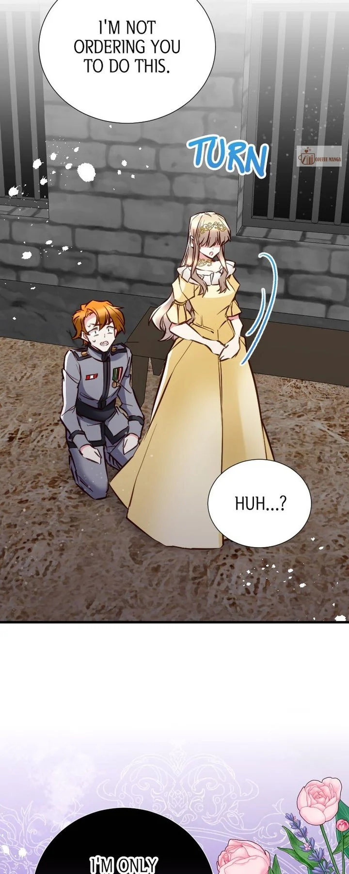 Mending the Barbaric Prince’s Wounds chapter 43 page 4