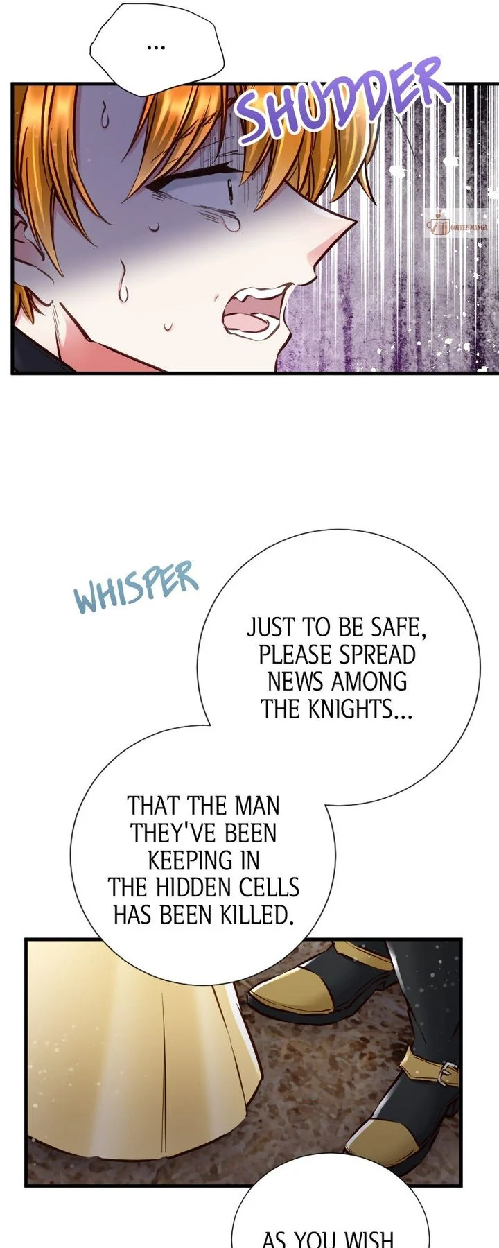 Mending the Barbaric Prince’s Wounds chapter 43 page 6
