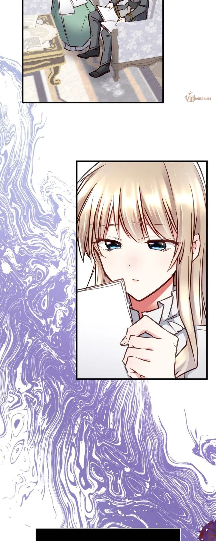 Mending the Barbaric Prince’s Wounds chapter 43 page 11