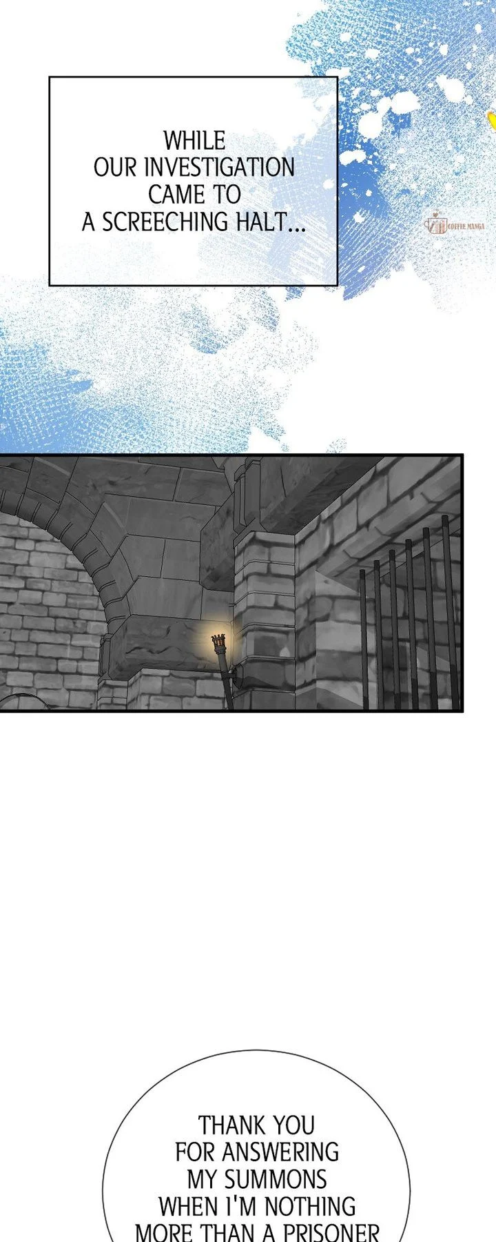 Mending the Barbaric Prince’s Wounds chapter 43 page 14