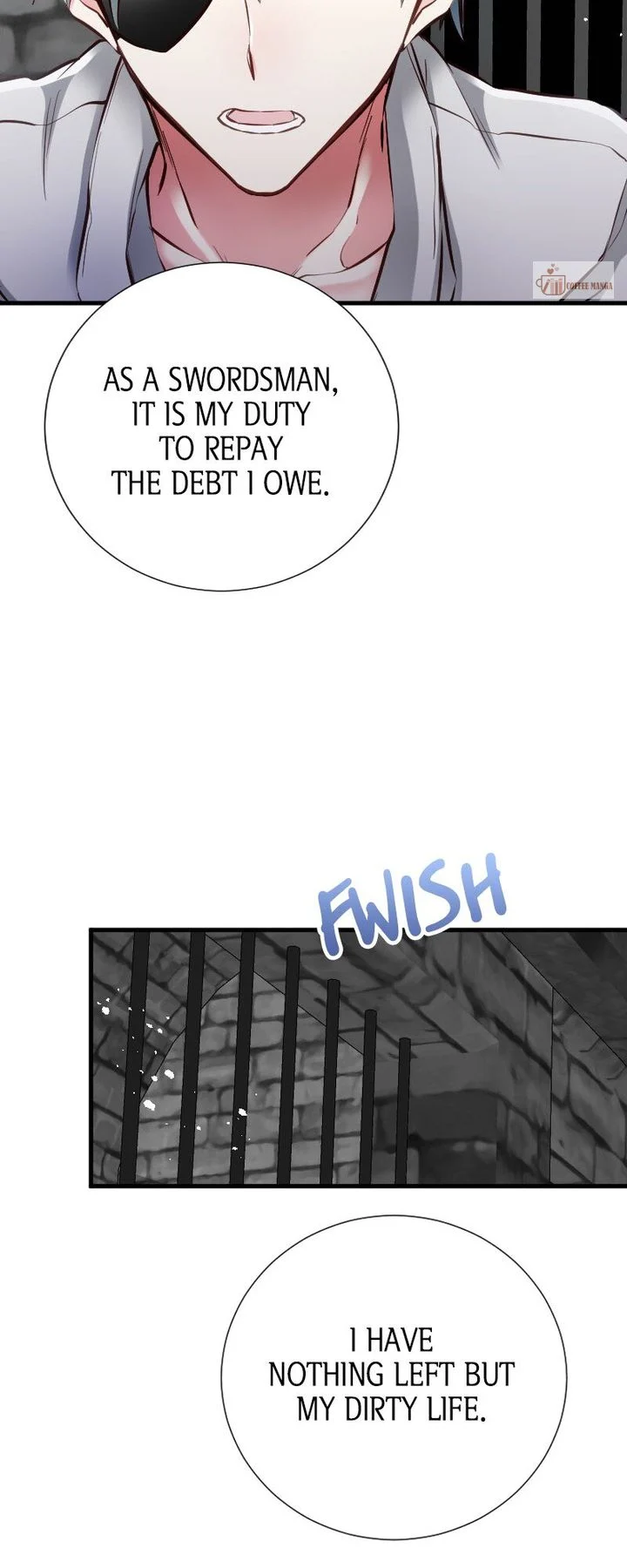 Mending the Barbaric Prince’s Wounds chapter 43 page 17