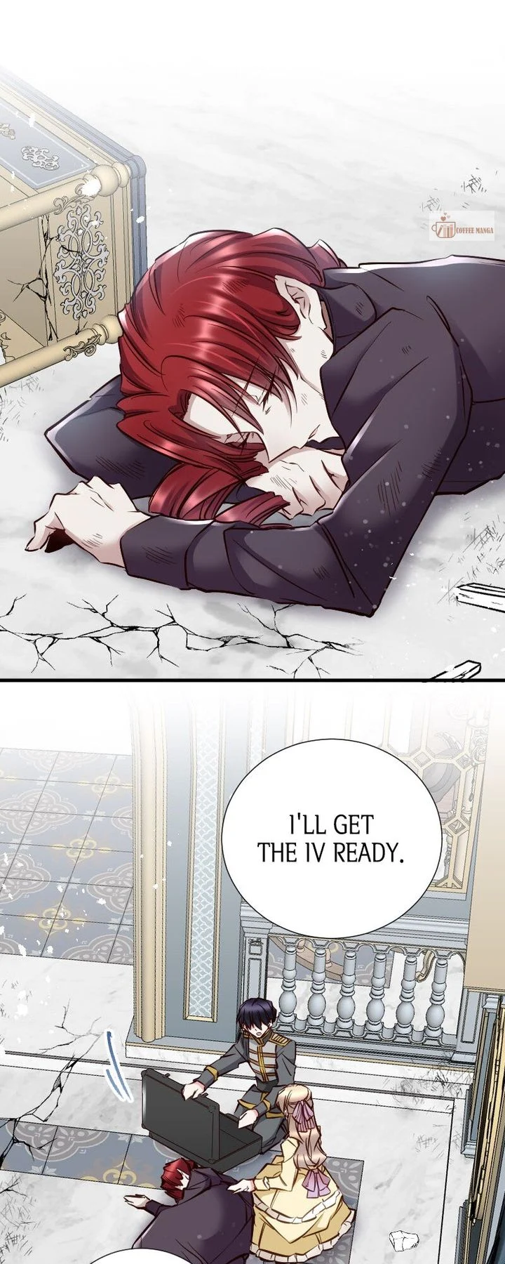 Mending the Barbaric Prince’s Wounds chapter 43 page 24