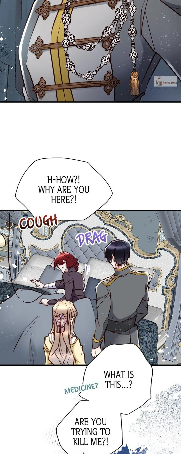 Mending the Barbaric Prince’s Wounds chapter 43 page 30