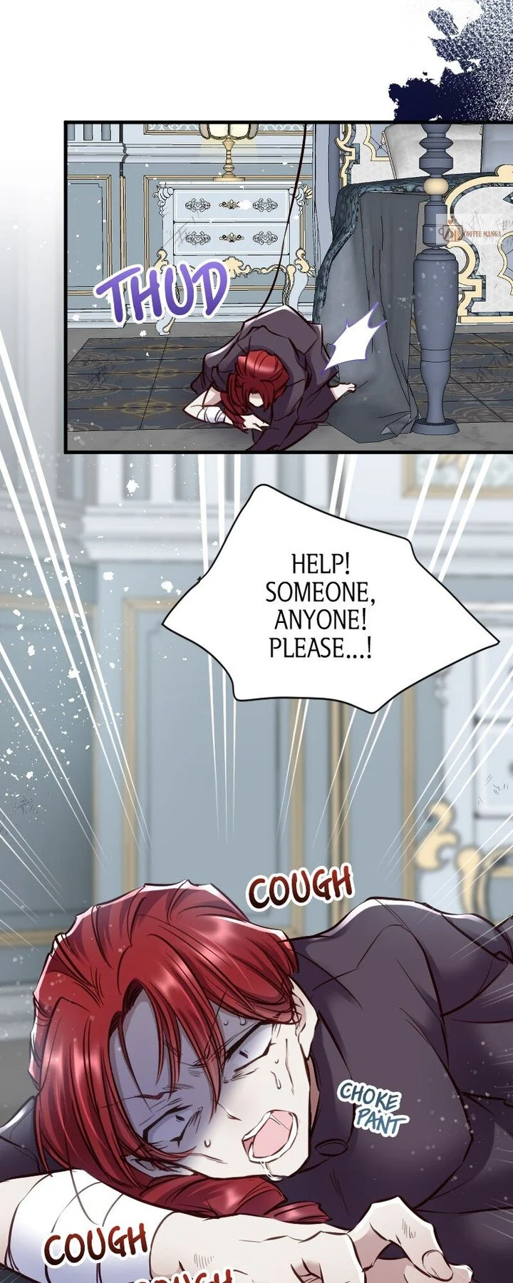 Mending the Barbaric Prince’s Wounds chapter 43 page 32