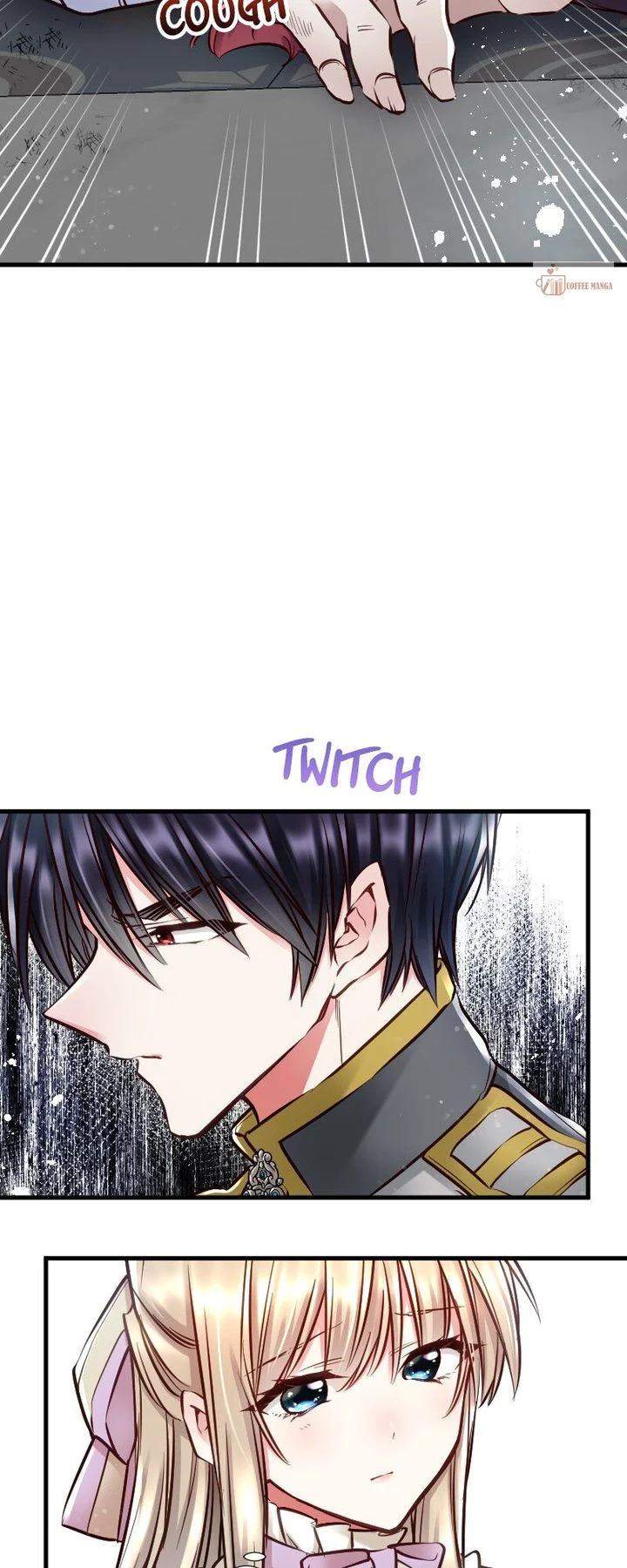 Mending the Barbaric Prince’s Wounds chapter 43 page 33