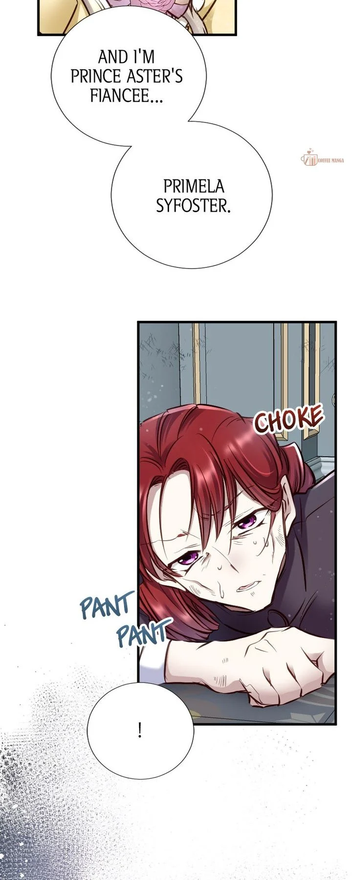 Mending the Barbaric Prince’s Wounds chapter 43 page 39