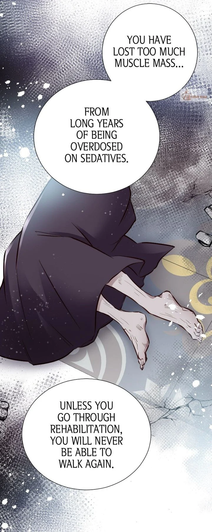 Mending the Barbaric Prince’s Wounds chapter 43 page 40