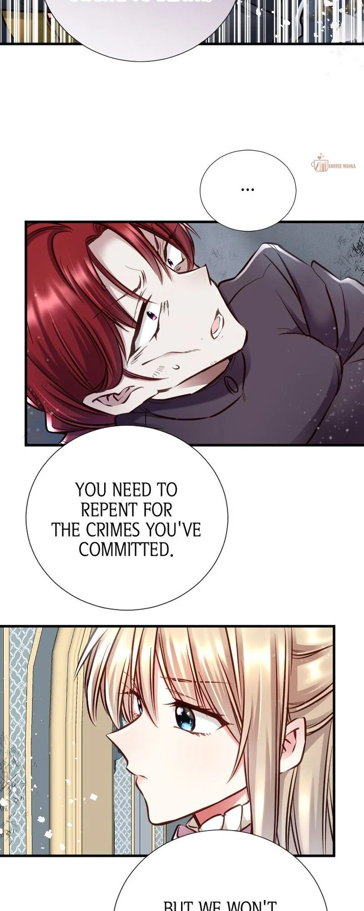 Mending the Barbaric Prince’s Wounds chapter 43 page 47