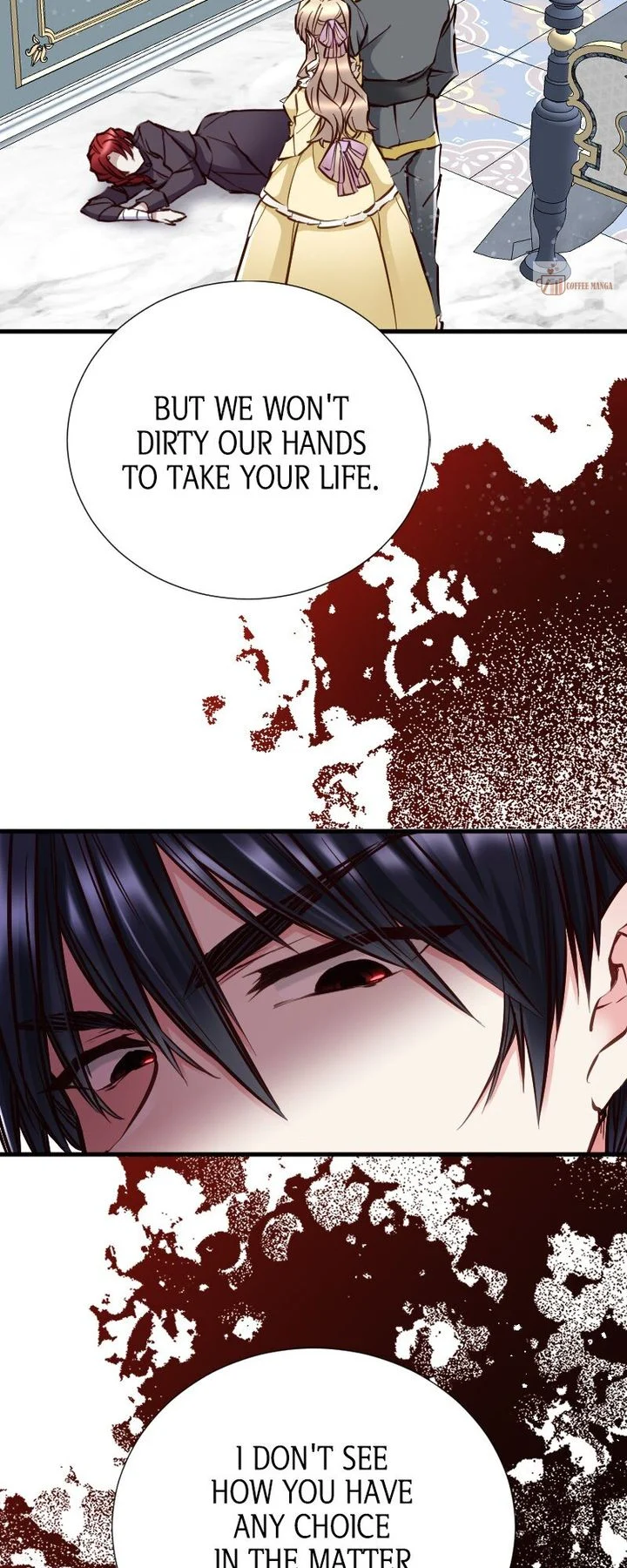 Mending the Barbaric Prince’s Wounds chapter 44 page 2