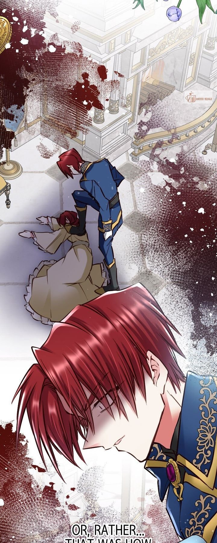 Mending the Barbaric Prince’s Wounds chapter 44 page 8