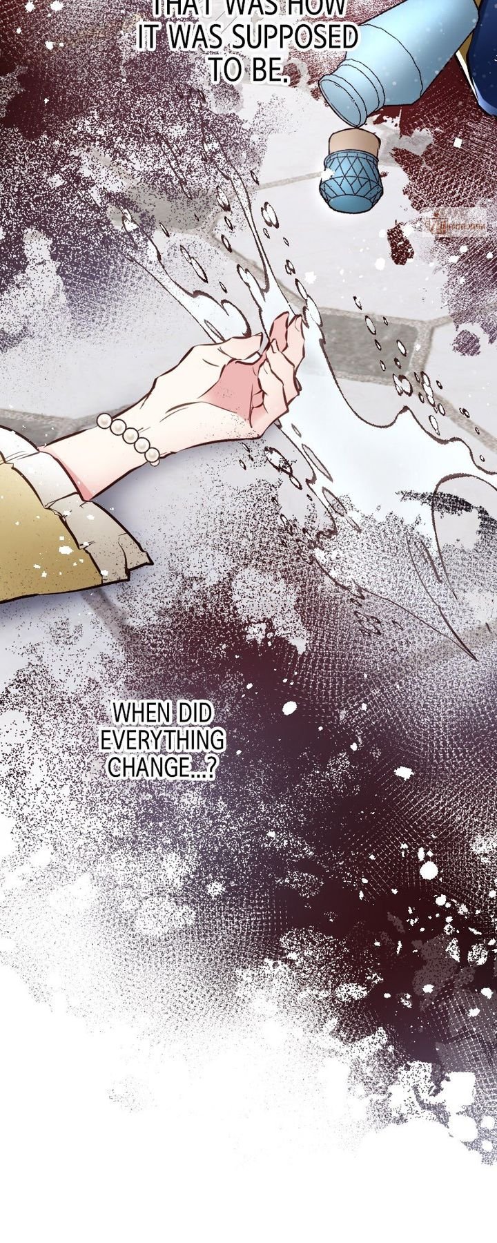 Mending the Barbaric Prince’s Wounds chapter 44 page 9