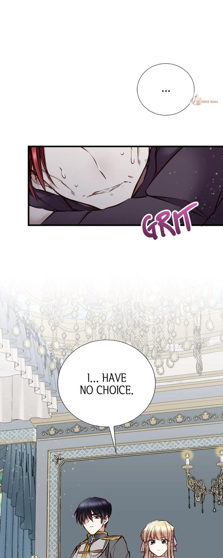 Mending the Barbaric Prince’s Wounds chapter 44 page 10