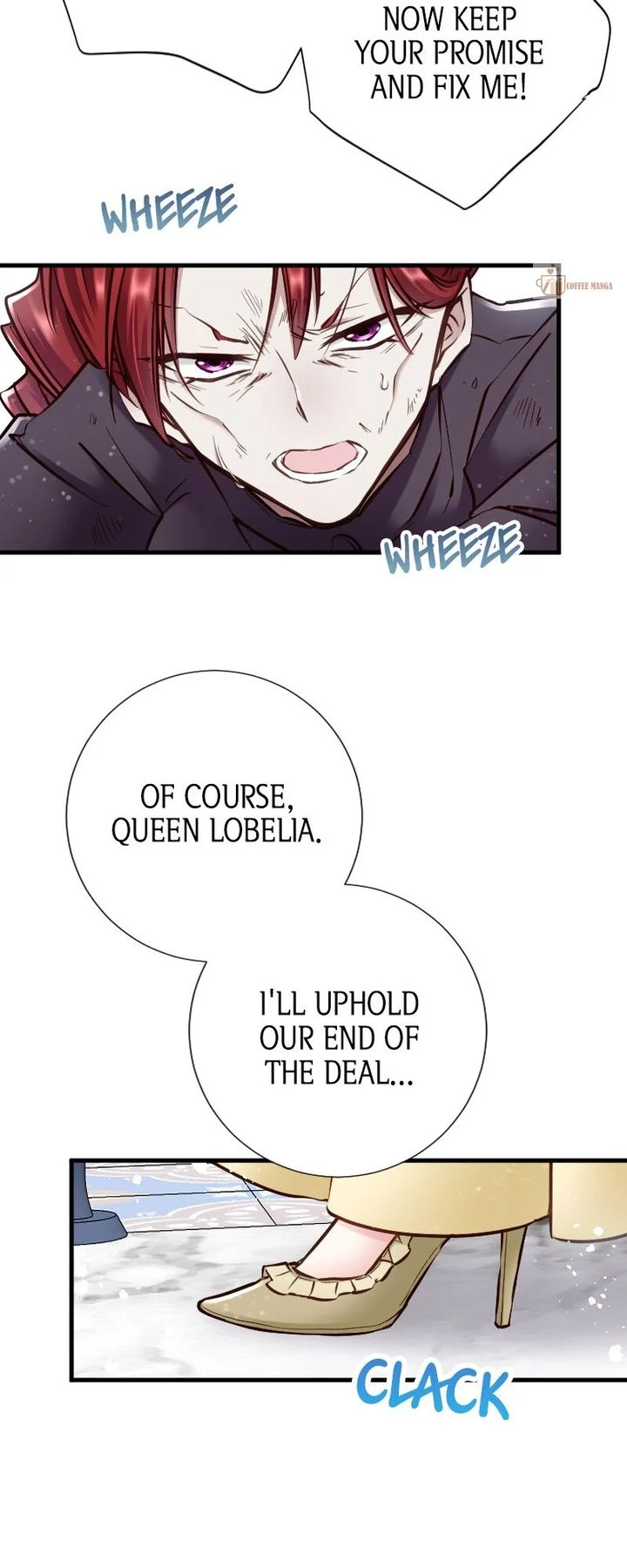 Mending the Barbaric Prince’s Wounds chapter 44 page 13