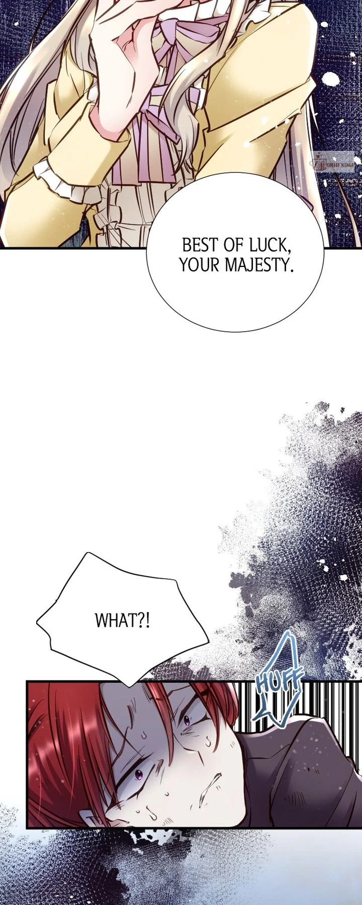 Mending the Barbaric Prince’s Wounds chapter 44 page 15