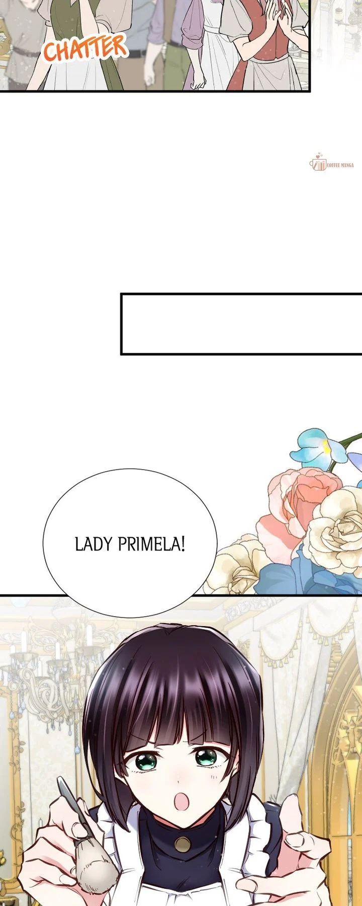Mending the Barbaric Prince’s Wounds chapter 44 page 20