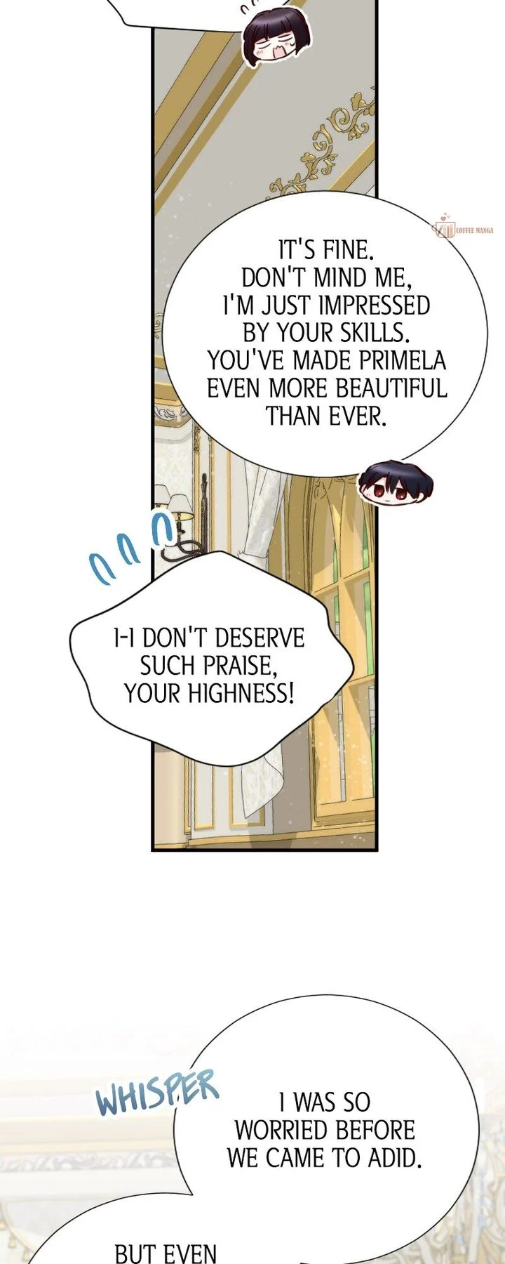 Mending the Barbaric Prince’s Wounds chapter 44 page 24