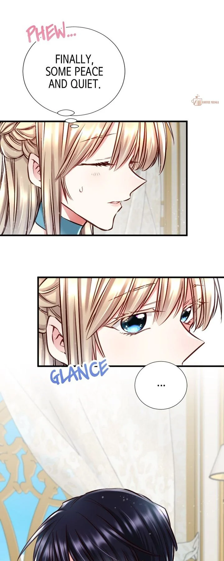 Mending the Barbaric Prince’s Wounds chapter 44 page 27