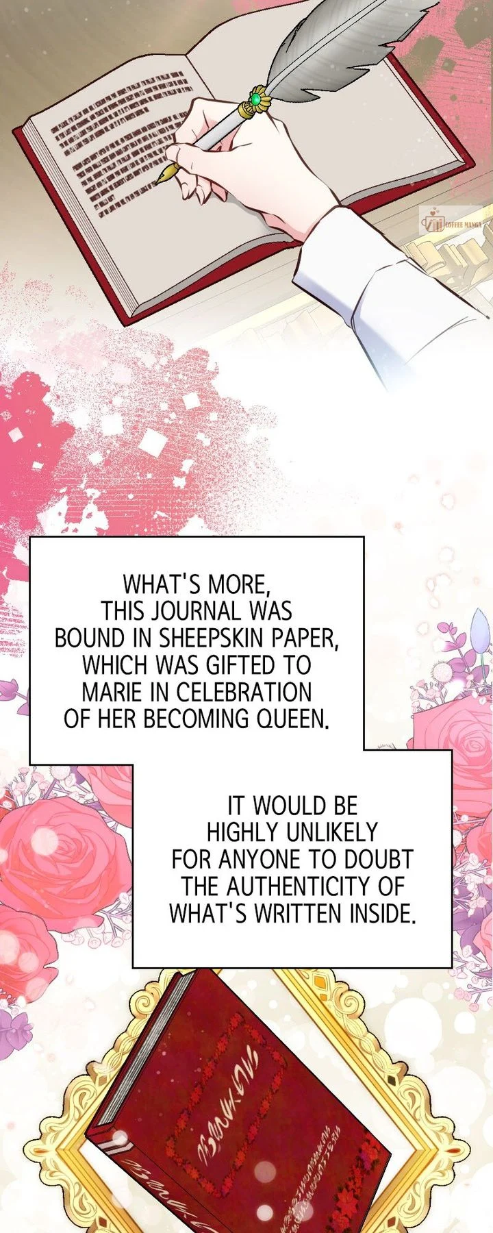 Mending the Barbaric Prince’s Wounds chapter 44 page 31