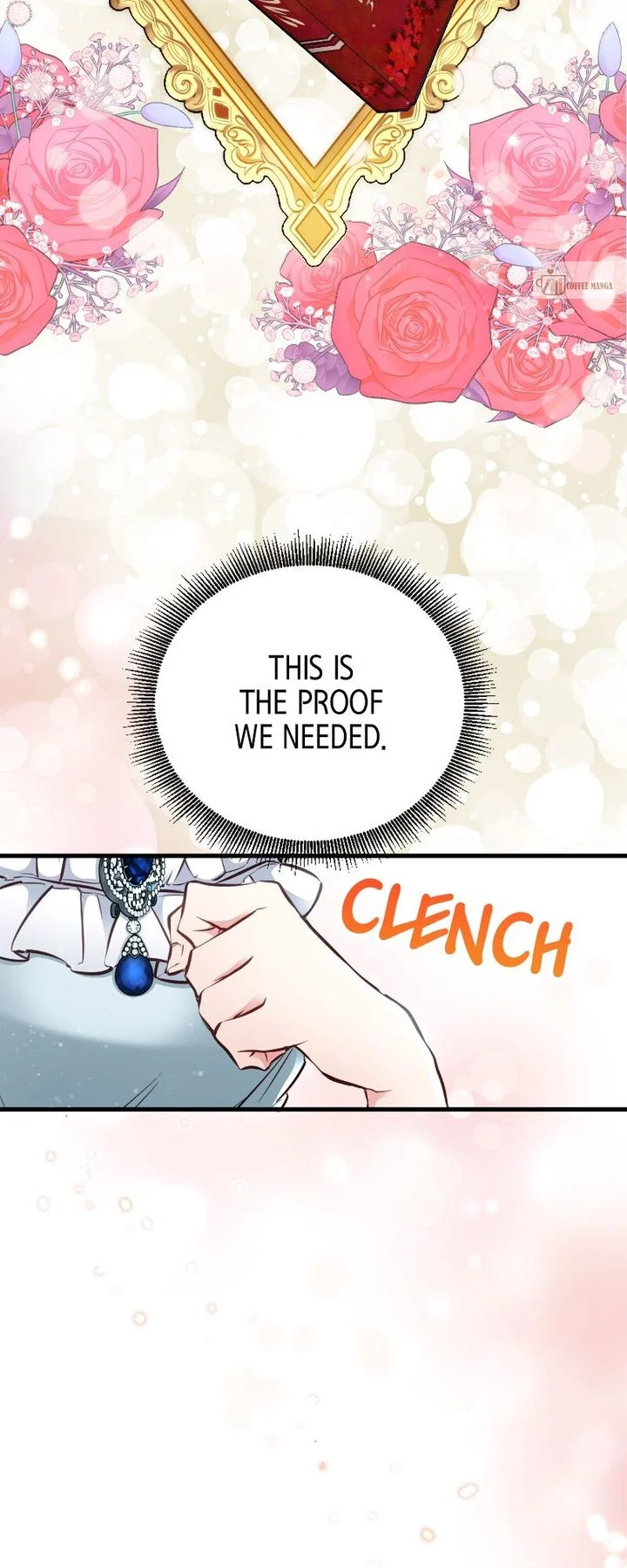 Mending the Barbaric Prince’s Wounds chapter 44 page 32
