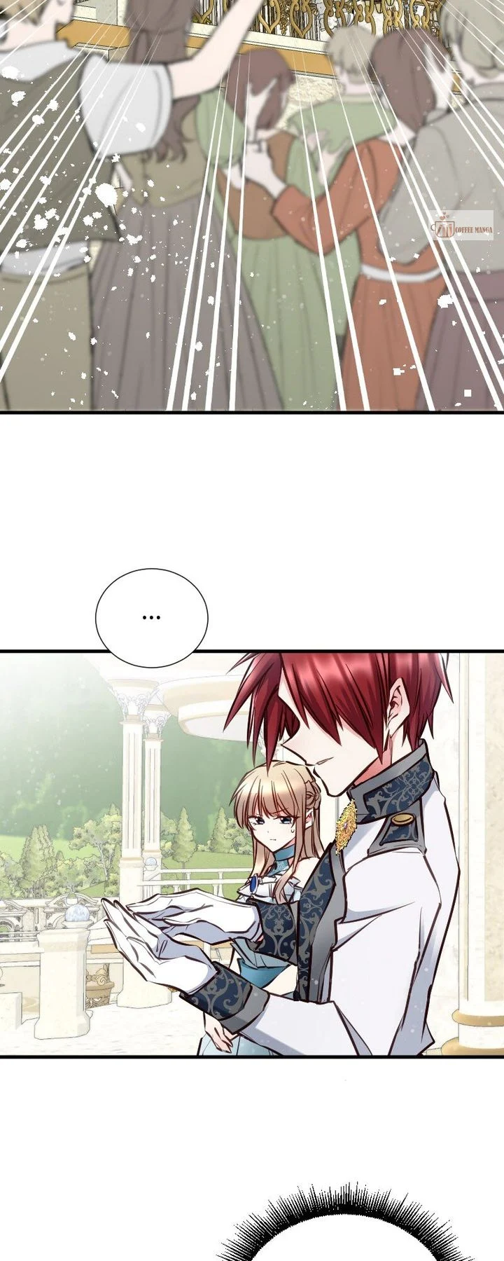 Mending the Barbaric Prince’s Wounds chapter 44 page 37