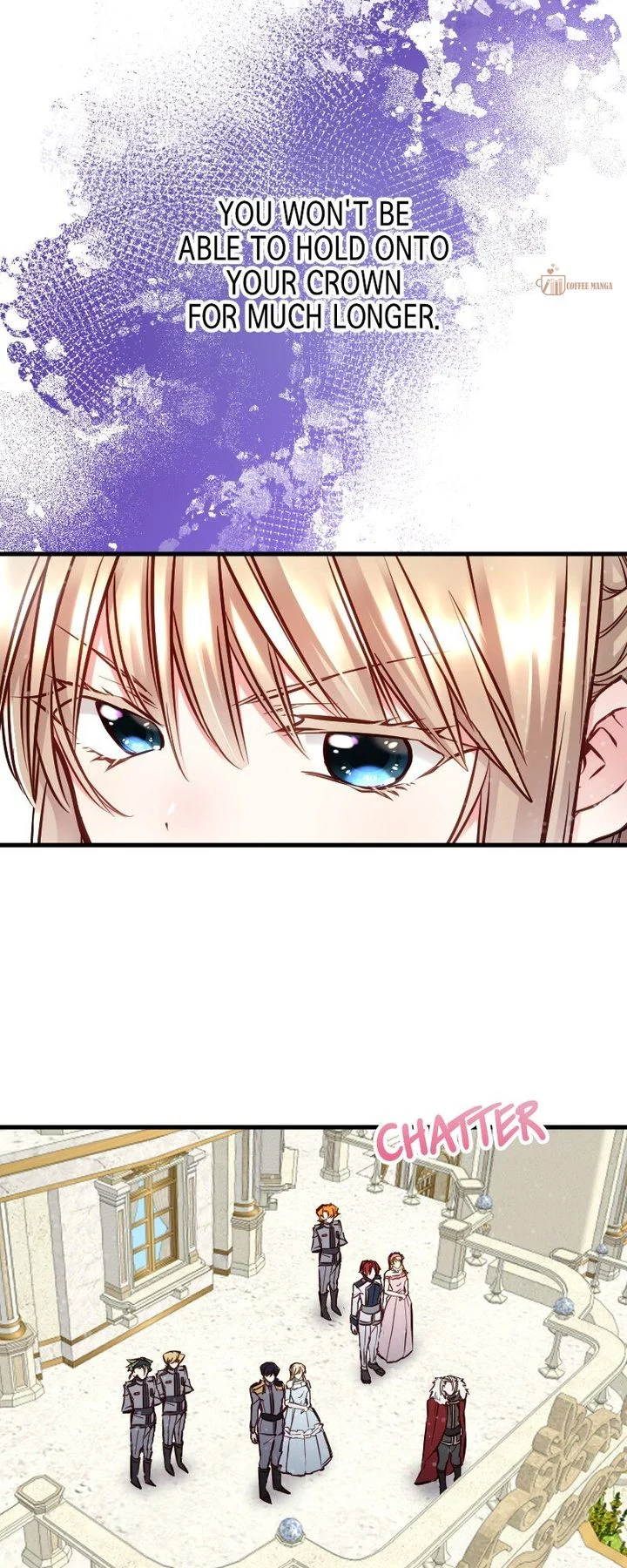 Mending the Barbaric Prince’s Wounds chapter 44 page 40
