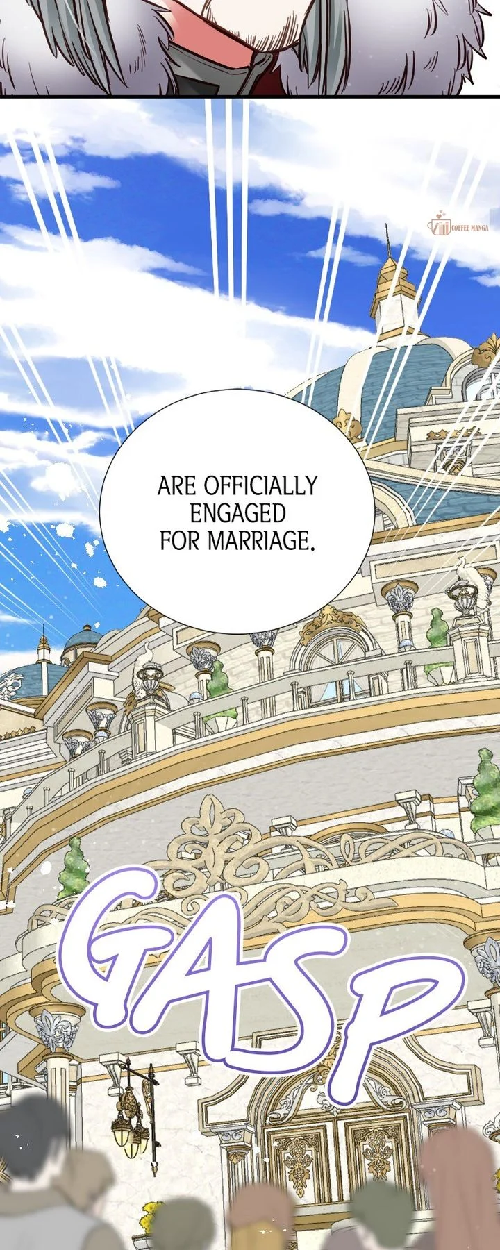 Mending the Barbaric Prince’s Wounds chapter 45 page 5