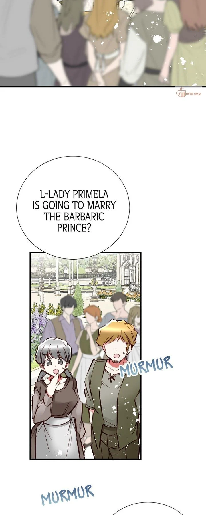 Mending the Barbaric Prince’s Wounds chapter 45 page 6