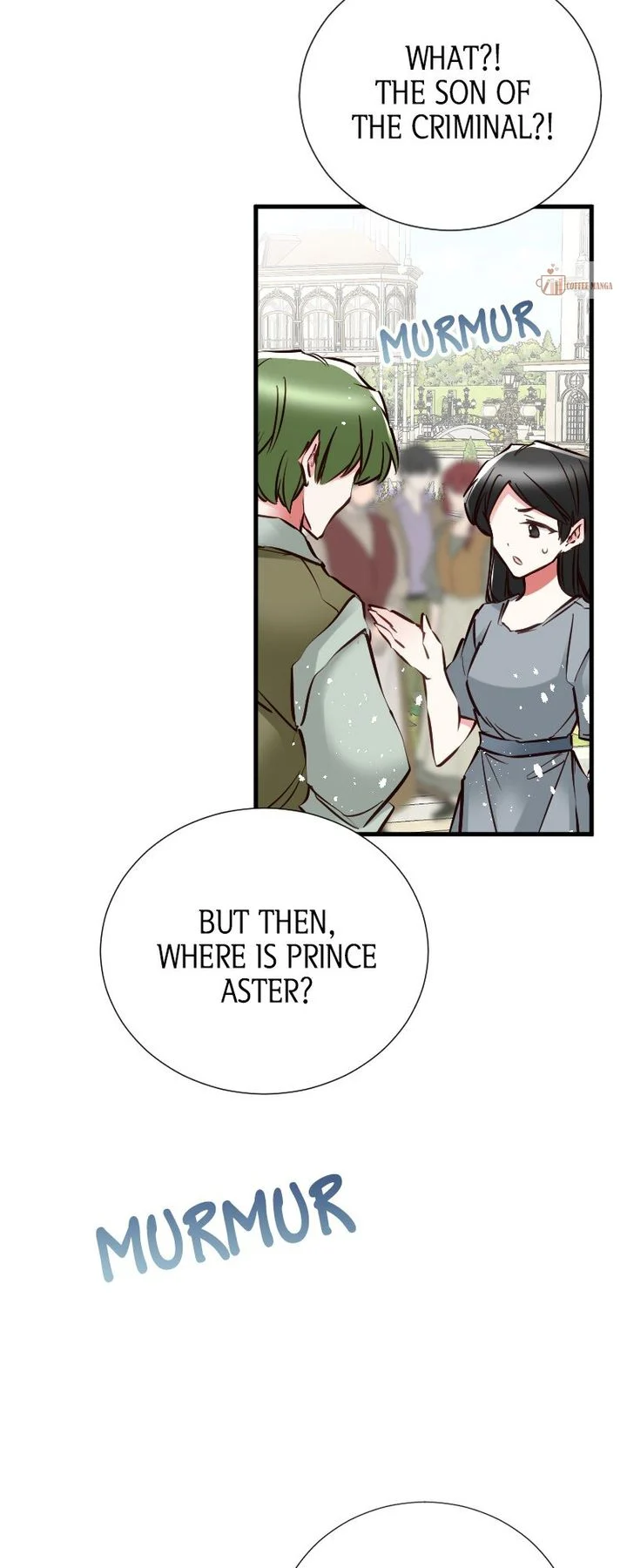 Mending the Barbaric Prince’s Wounds chapter 45 page 7