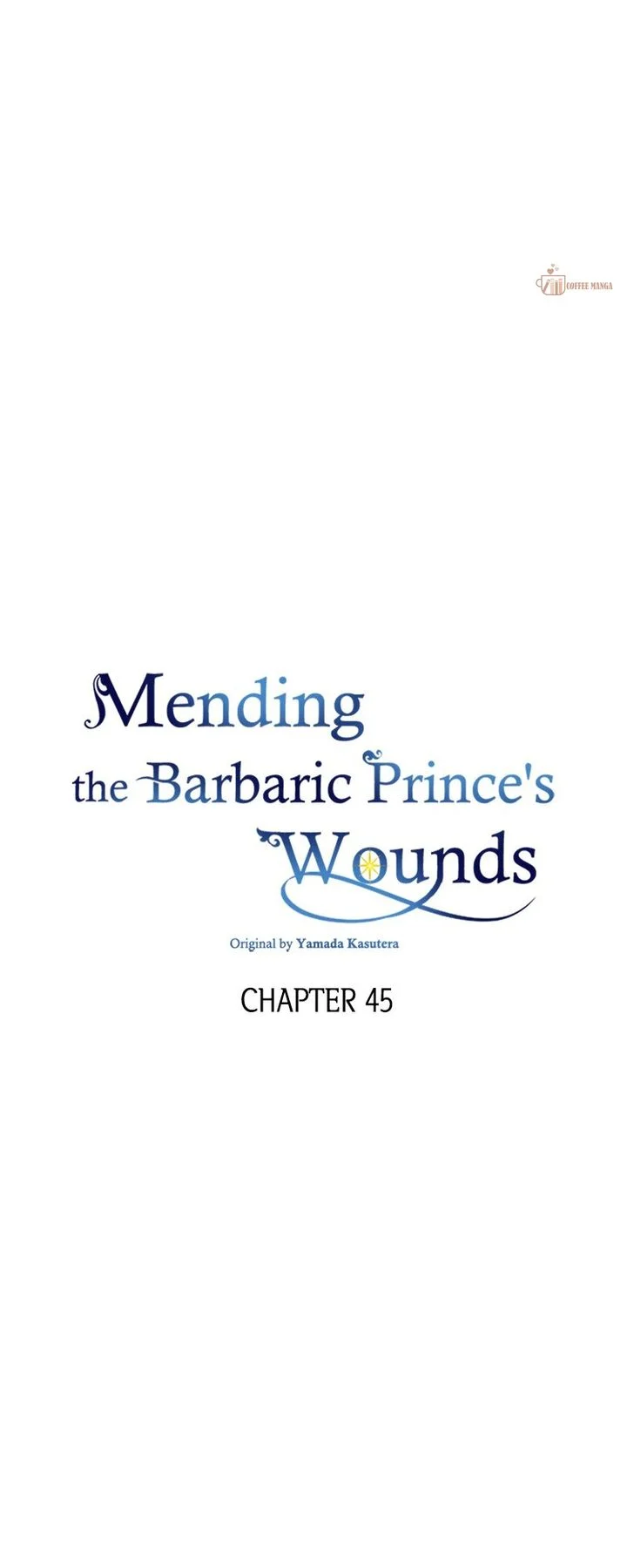 Mending the Barbaric Prince’s Wounds chapter 45 page 11
