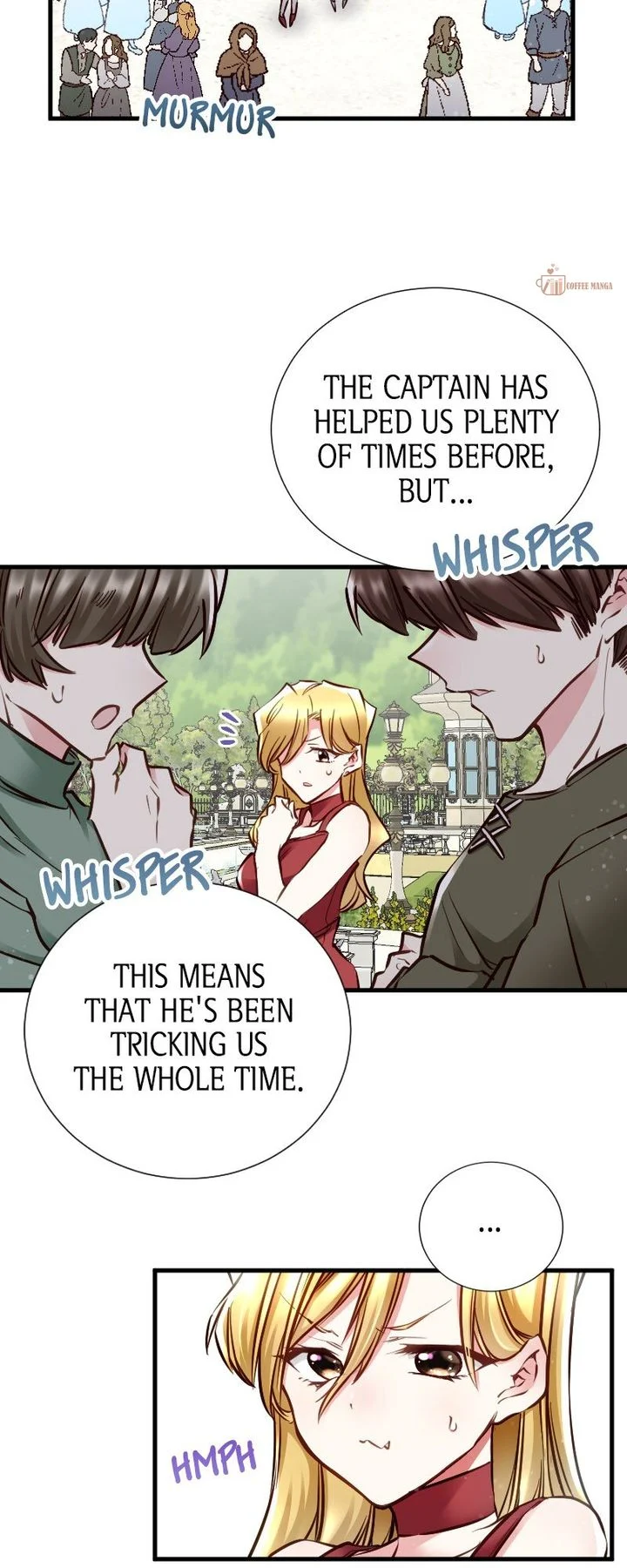 Mending the Barbaric Prince’s Wounds chapter 45 page 13