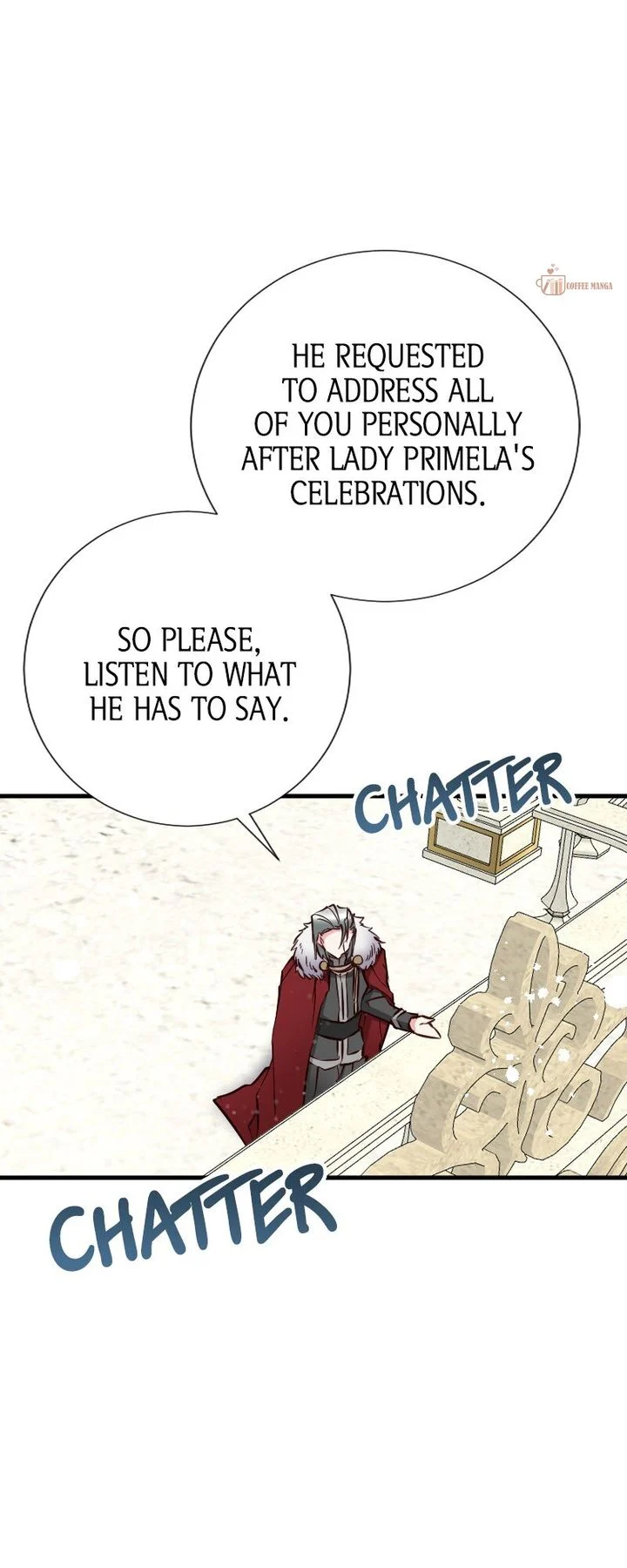 Mending the Barbaric Prince’s Wounds chapter 45 page 14