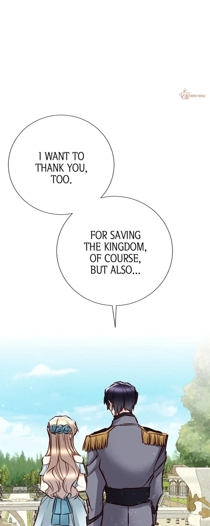 Mending the Barbaric Prince’s Wounds chapter 45 page 21