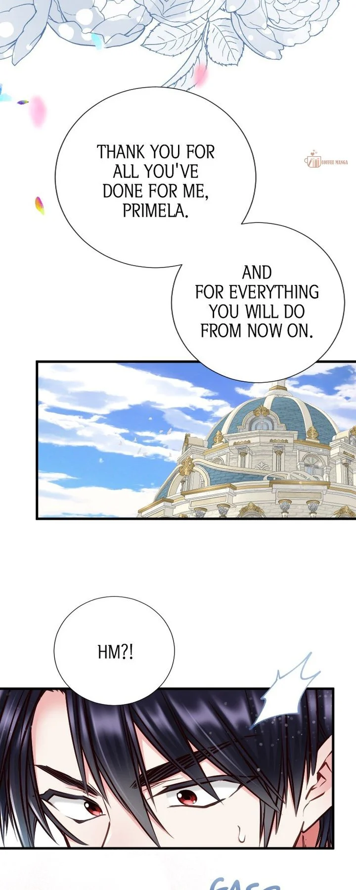Mending the Barbaric Prince’s Wounds chapter 45 page 29